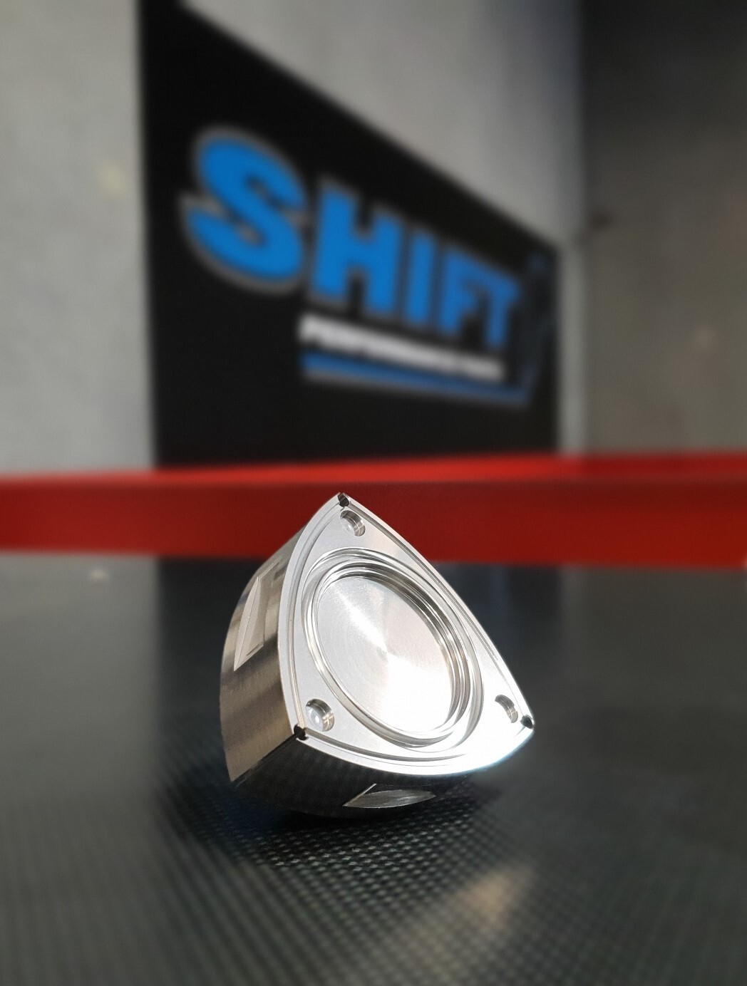 SPP Billet Rotary Oil Cap Suits Mazda RX2 RX3 RX4 RX7 RX8 Simota