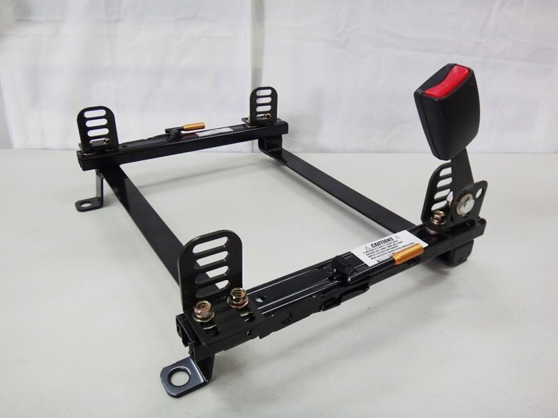 Powerails Type B Seat Rail LEFT Passenger Honda Civic EK 962000