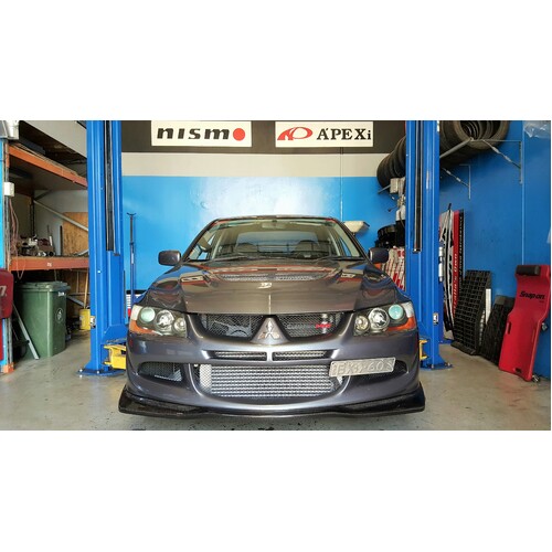 Greddy LS Intercooler Mitsubishi EVO 7 VII 8 VIII MR