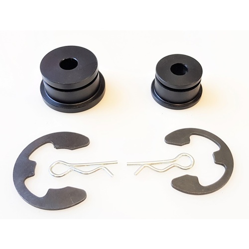 SPP Shifter Cable Bushings 6Speed Mitsubishi EVO 8, 8MR, 9 IX.