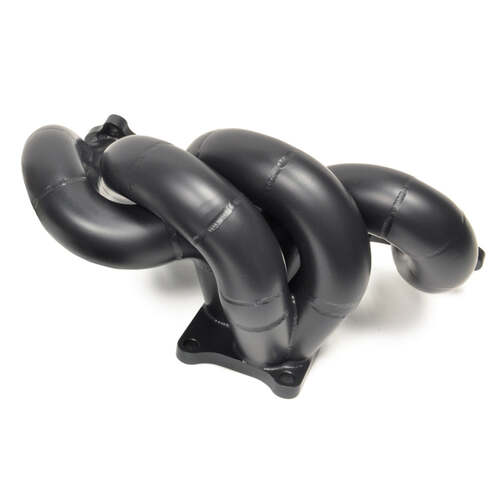 SPP Black Ceramic Coating Turbo Exhaust Manifolds & Dump Pipes.