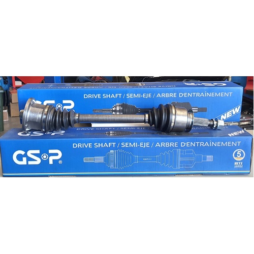 GSP Left Rear Drive Shaft Suits Nissan S13, S14, S15 Silvia 200SX