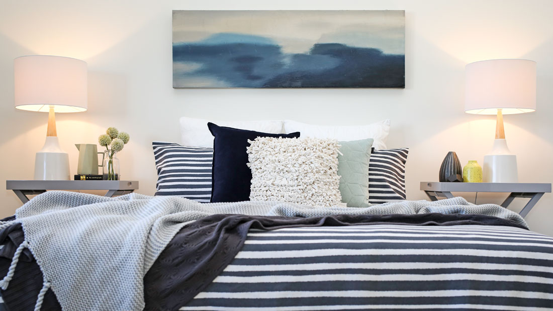 How to give your bedroom a winter makeover Shift