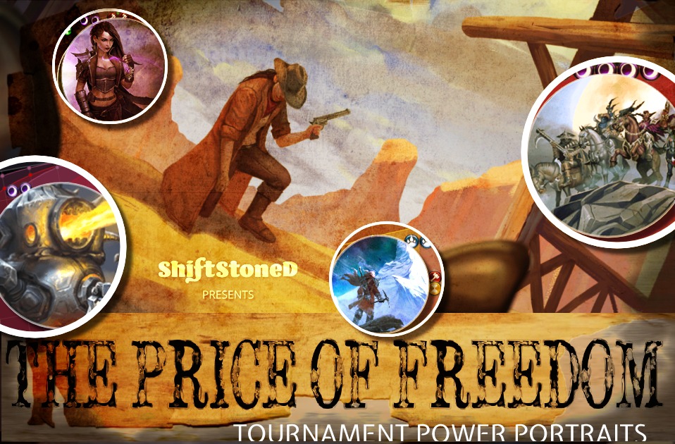 The Price of Freedom ShiftStoned