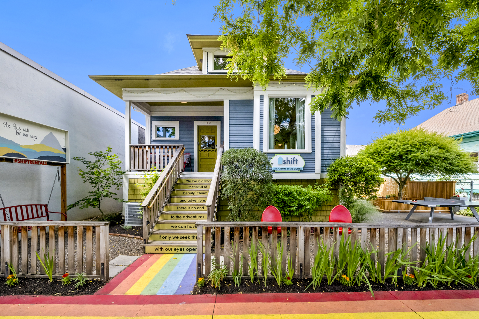 Shift Vacation Rentals Shift Vacation Rentals