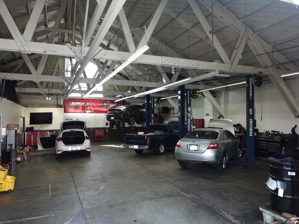 Our Mission Shige's Premier Auto Service