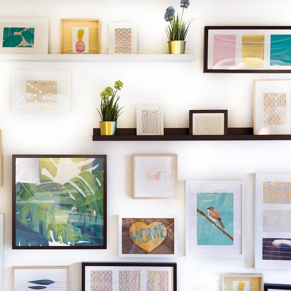 How to Make Art Prints At Home