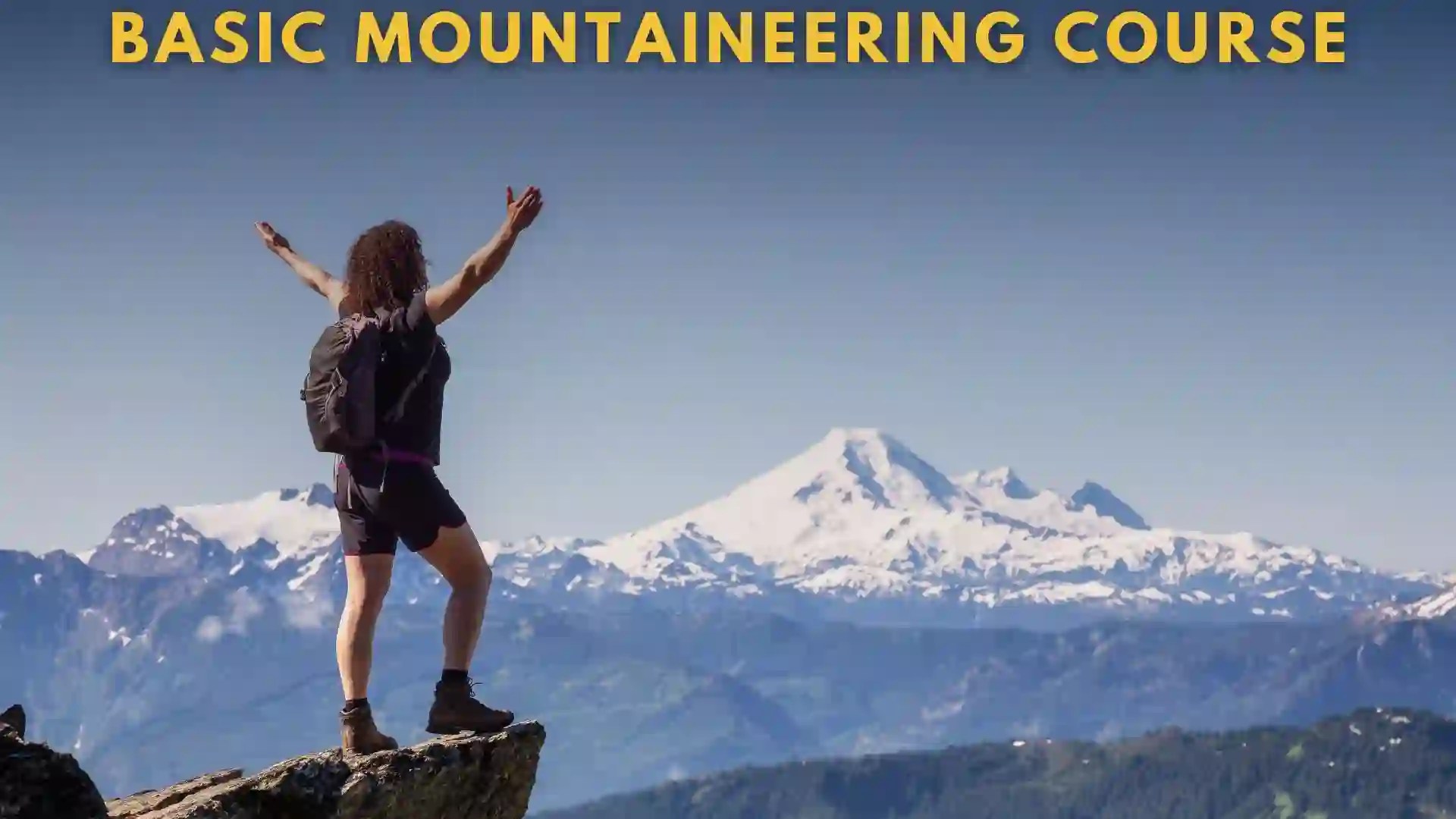 5 Reasons Why Every Outdoor Enthusiast Should Take a Basic