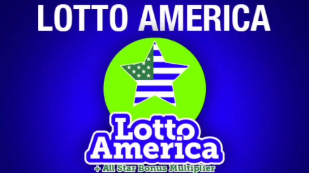 Lotto America Winning Numbers Monday, 24 October 2022