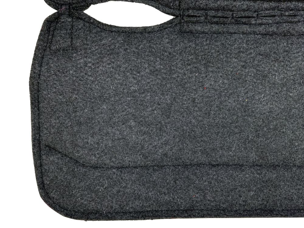 Shiloh Stables and Tack This acrylic top saddle pad is the perfect
