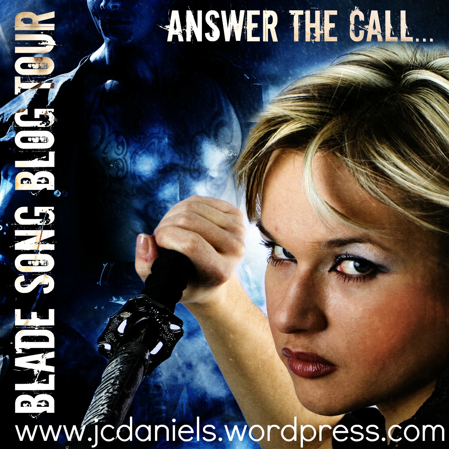 Blade Song...preview...Due out in a week! SHILOH WALKER