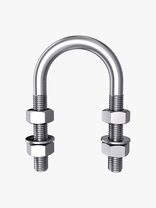 U Bolt Manufacturer DIN 3570 Fastener Manufacturer Fastener factory
