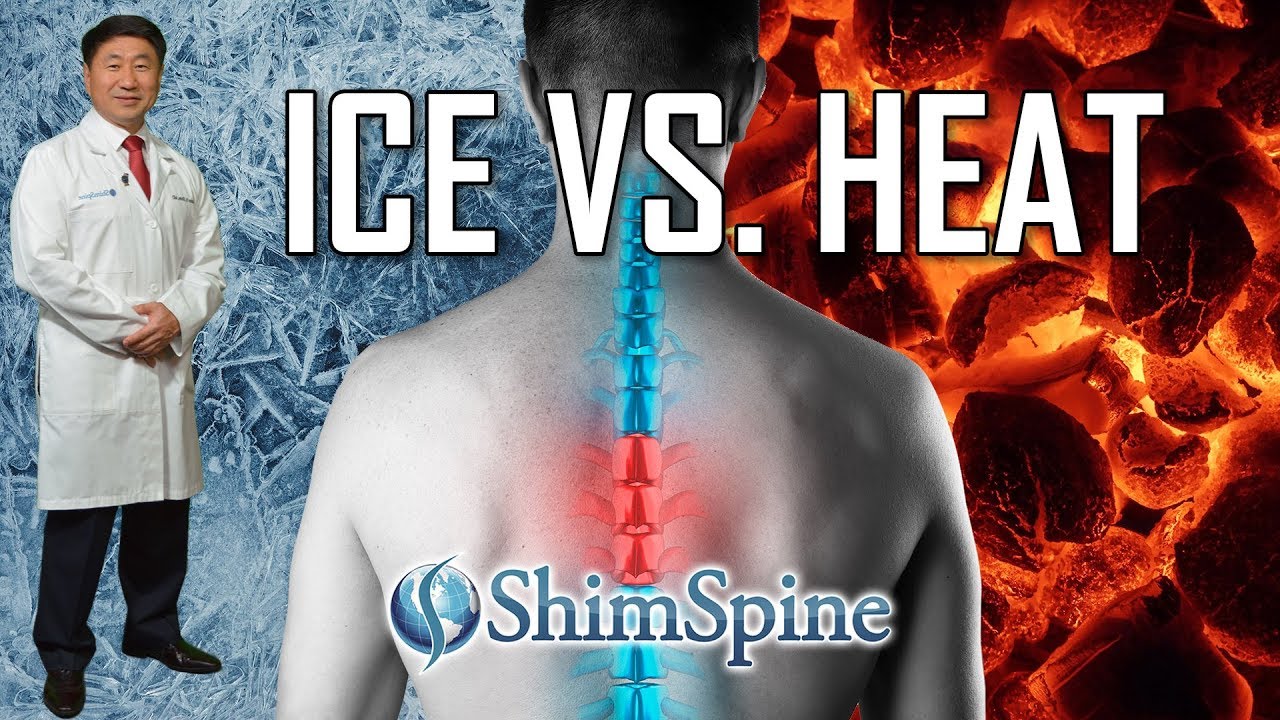 Why Does Ice Help Back Pain at Randy Bowser blog