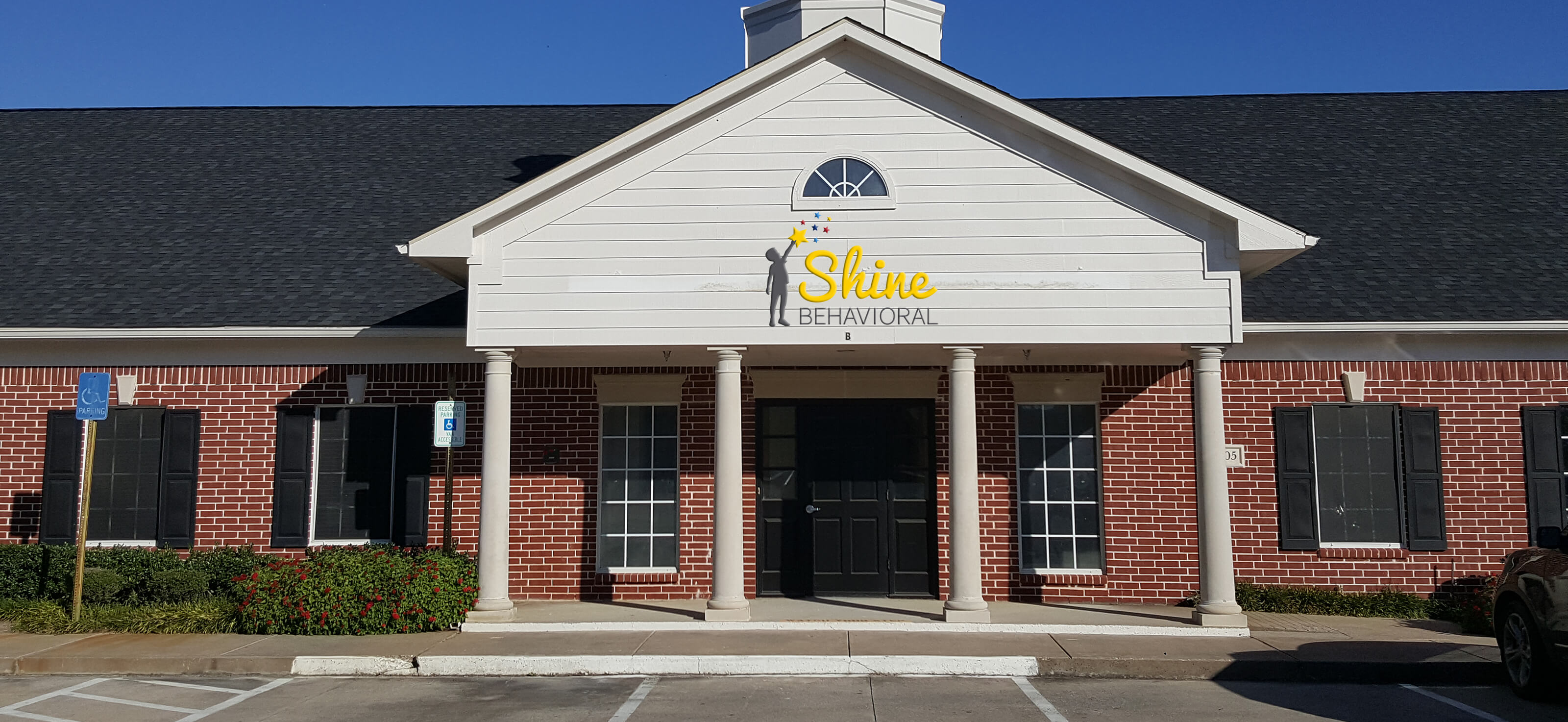 NBC New Autism Center Opens In Arlington Shine Behavioral