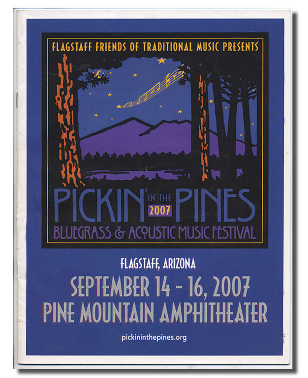 Pickin’ in the Pines Bluegrass & Acoustic Music Festival Shine