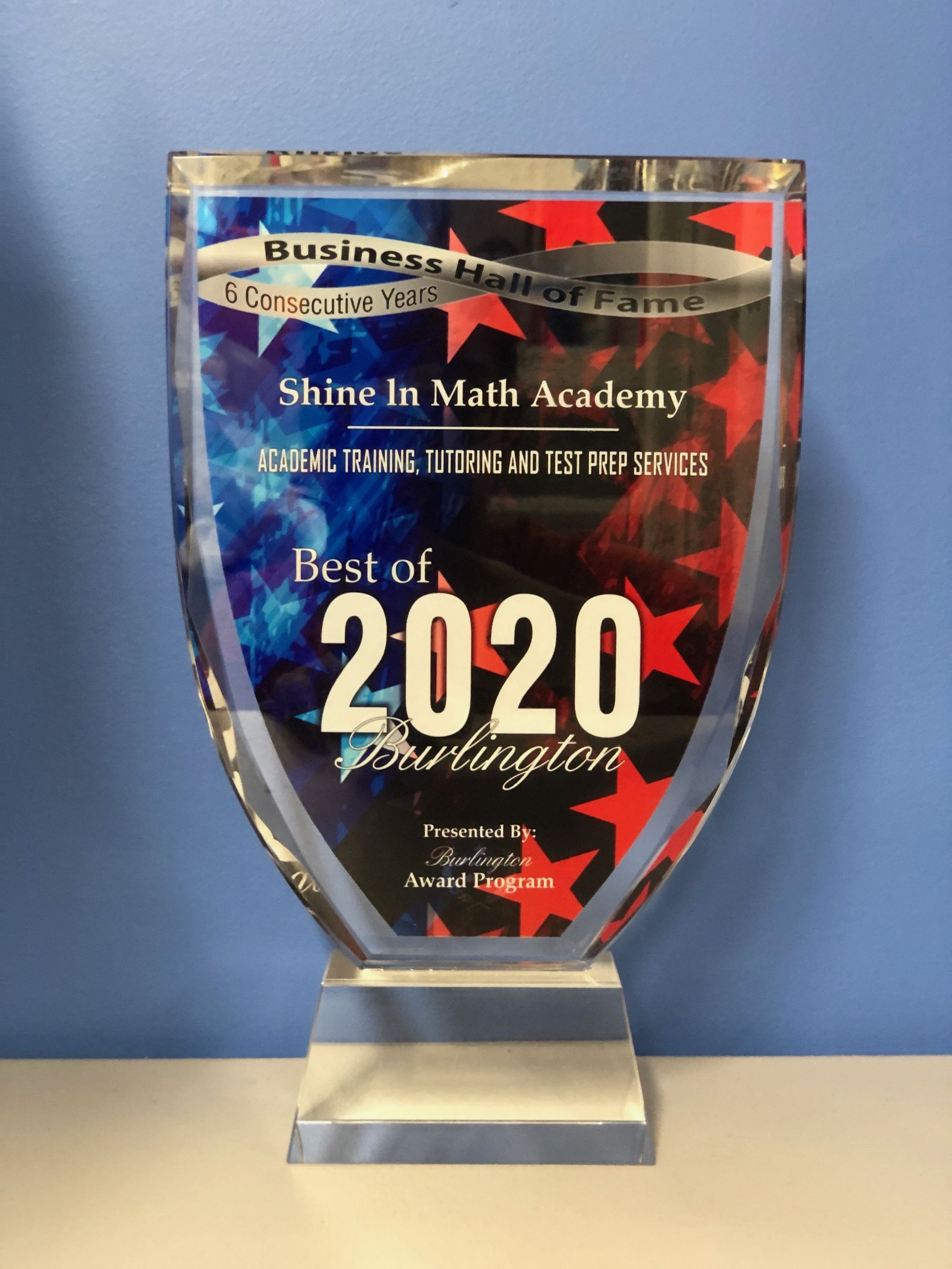 Shine In Math Academy
