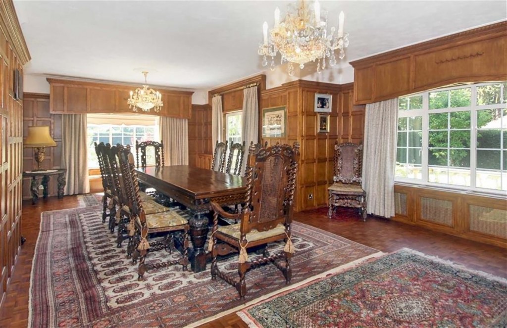 4 bedroom House Detached for sale in b Estate, Purley