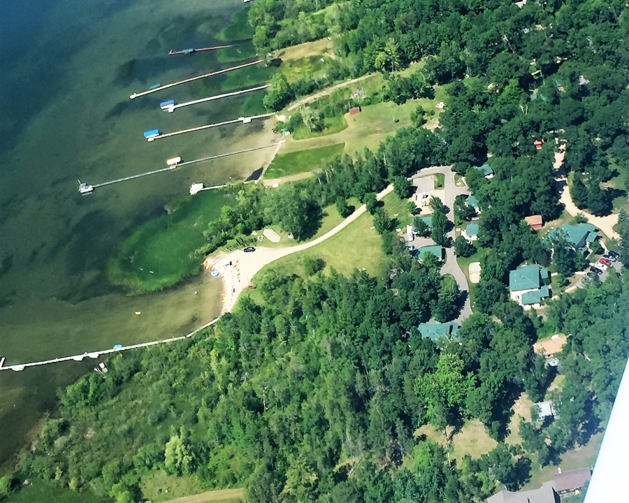 Shing Wako Resort Brainerd Resort on Lake Edward MN Family Vacations