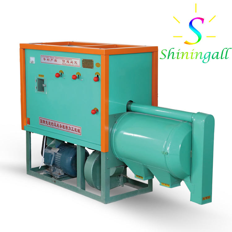 electric corn mill grinder adopts powder coating Guangzhou Shining
