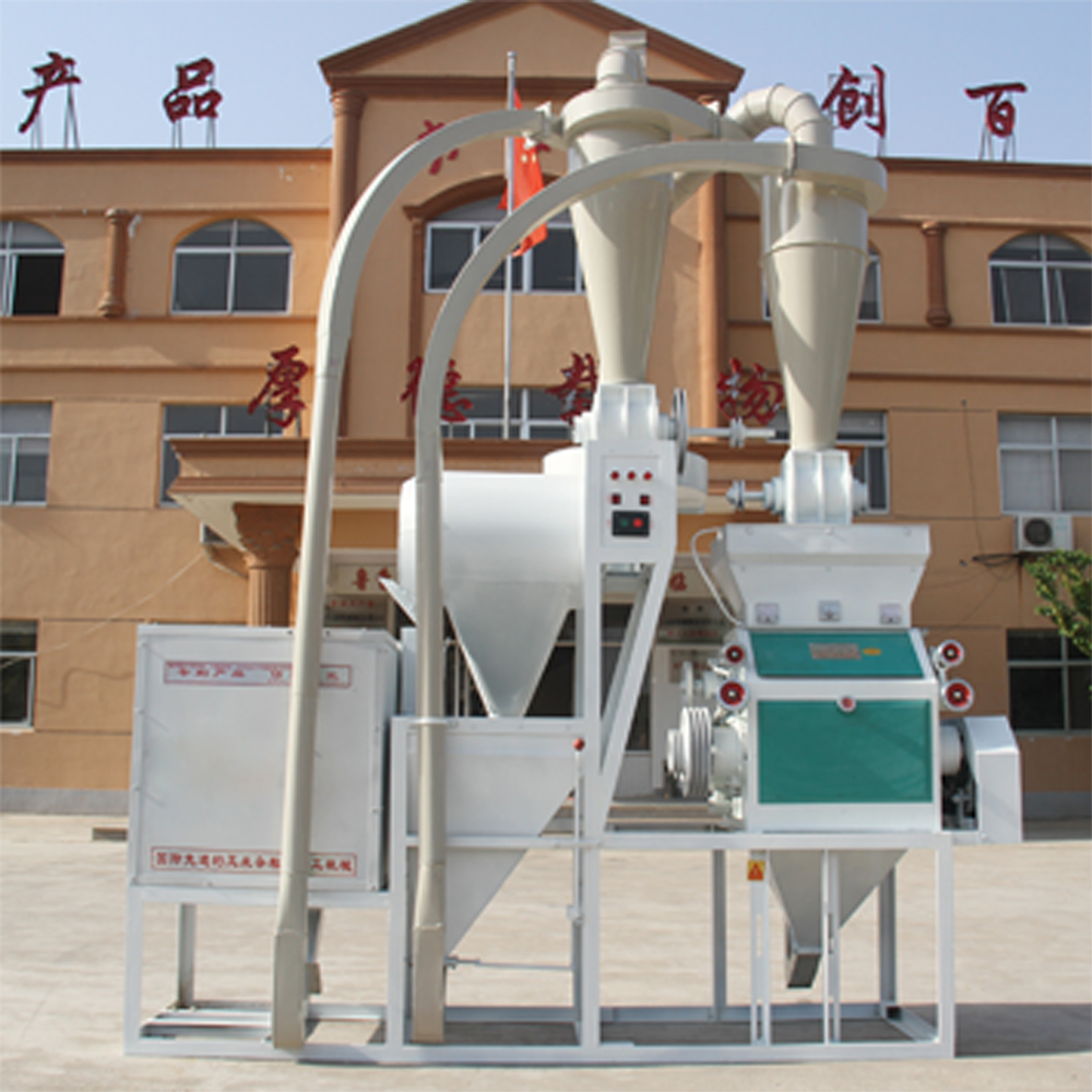 best flour mill 5 higher 5 years longer about Shining equipments.
