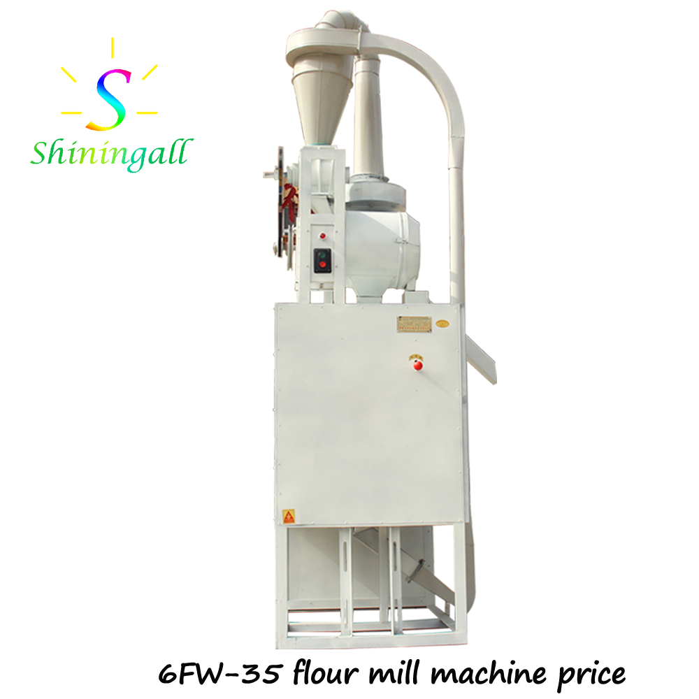 flour mill machine price Guangzhou Shining Equipments