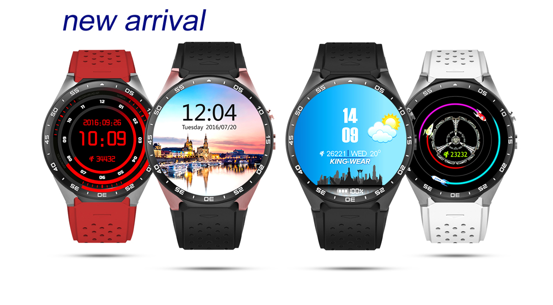 Comparing different smart watch hardware solutions Shiningintl