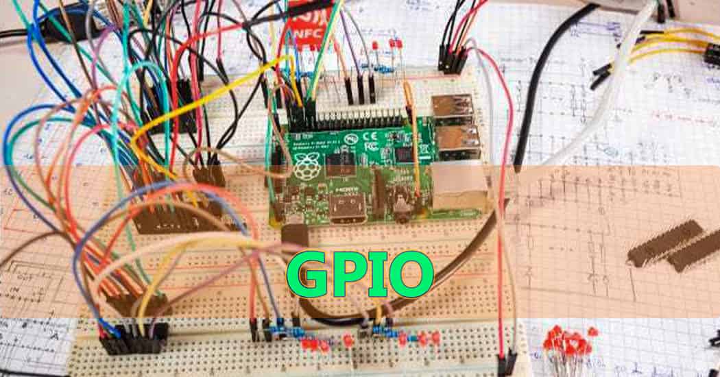What does GPIO(General purpose input output) mean?