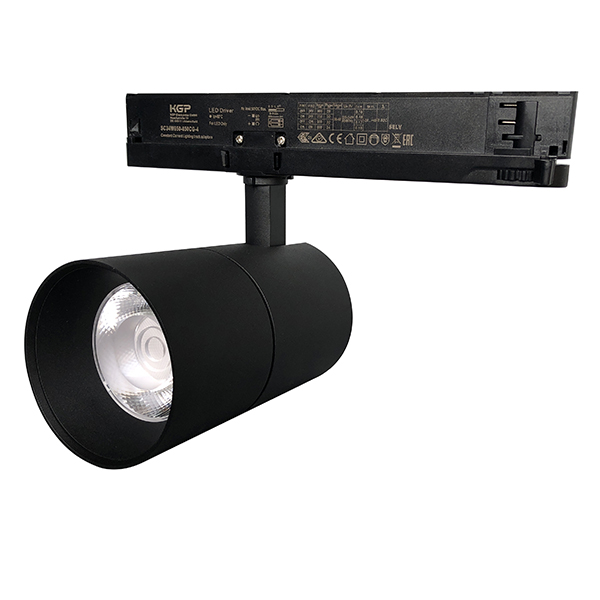 35W Track Light 90 China LED Track Light Manufacturer Led Track Light Supplier Shining Seed