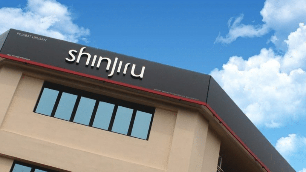Shinjiru Honoured as One of Malaysia’s Top SMEs