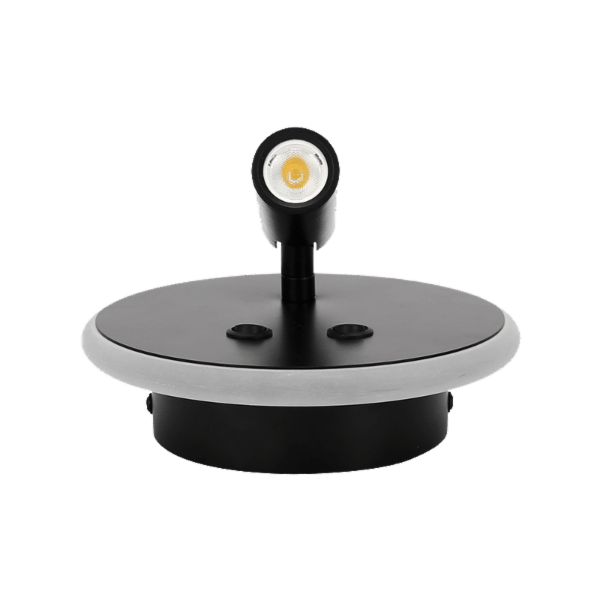 North European bedroom bedhead light Shining