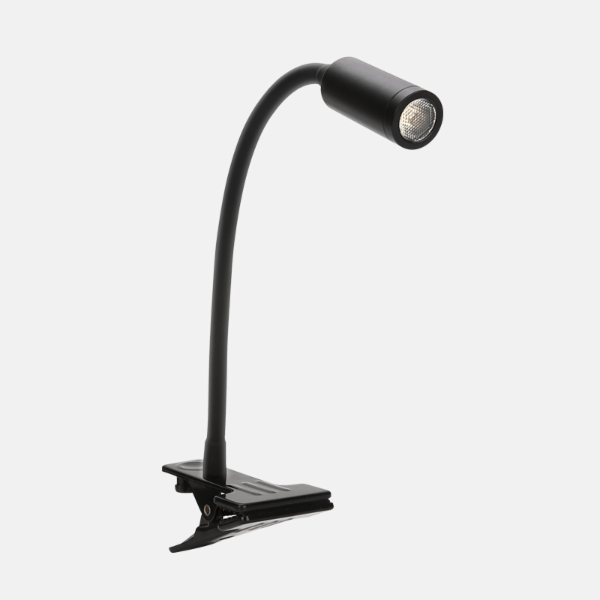 Bedhead reading light Shining