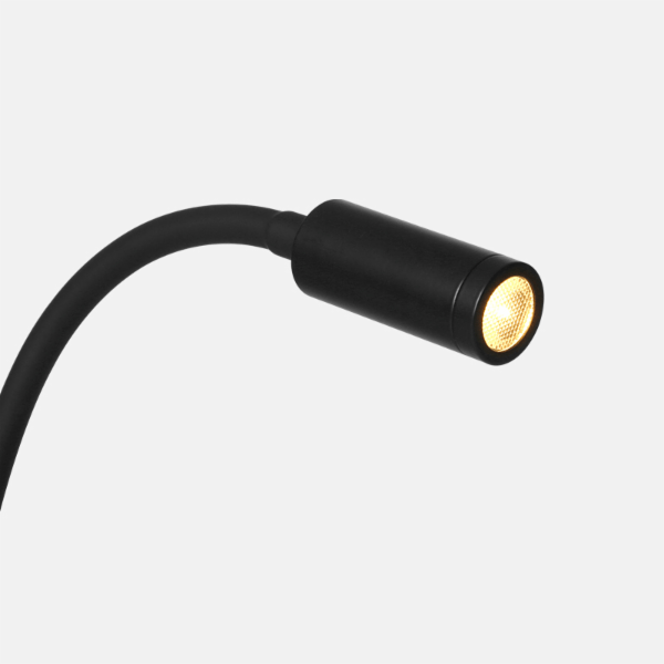 Bedhead reading light Shining