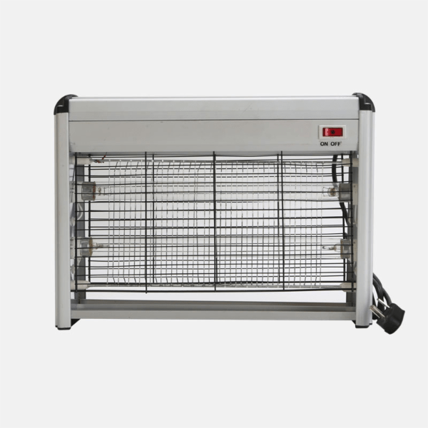 Wallmounted ultraviolet sterilization and disinfection lamp Shining