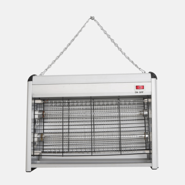 Wallmounted ultraviolet sterilization and disinfection lamp Shining