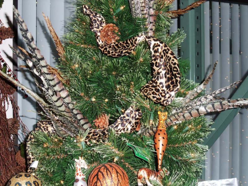 Tip of the Day How much ribbon do you need to decorate a Christmas