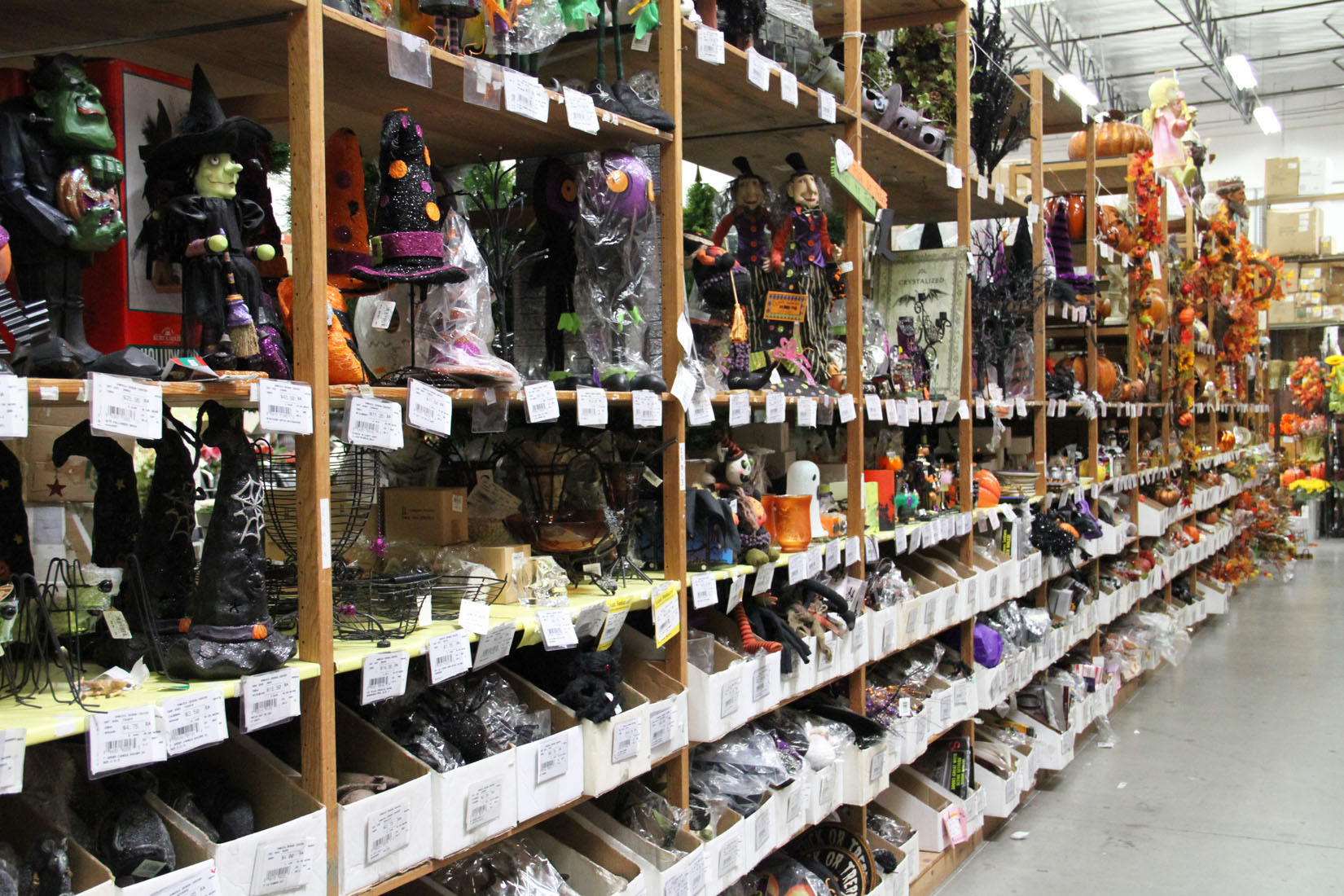 Halloween Around The San Diego Warehouse Shinoda Design Center