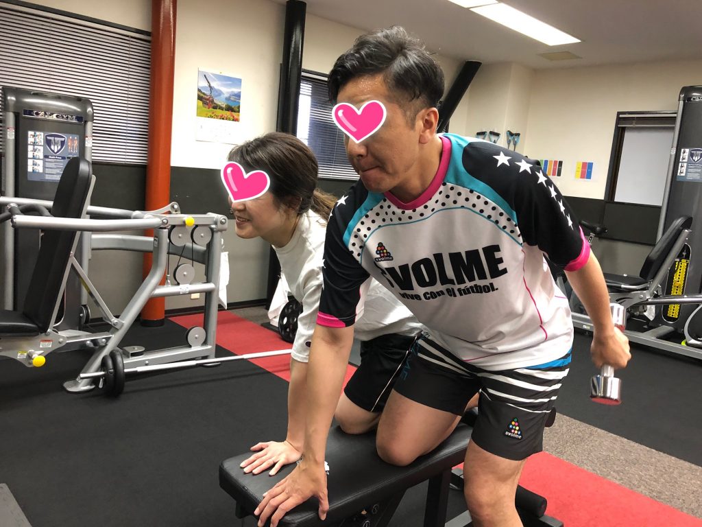 2019.5.20 グループトレーニングも実施します 心身健康倶楽部