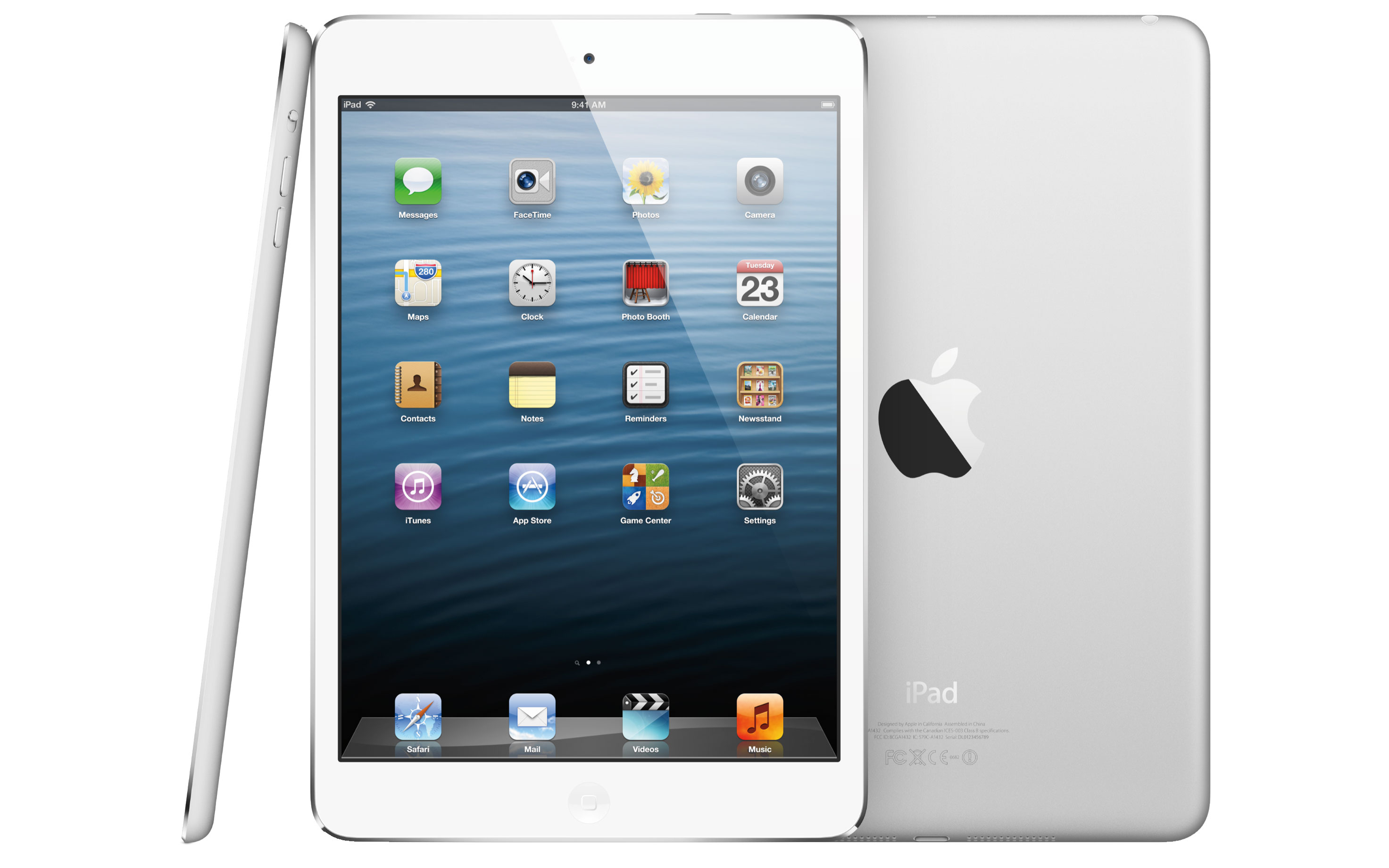 Apple rumours Large screen iPad, camera flash components leaked