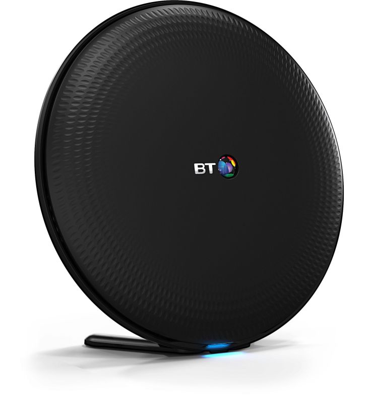 Review BT Complete WiFi broadband service from £39.99 per month ShinyShiny