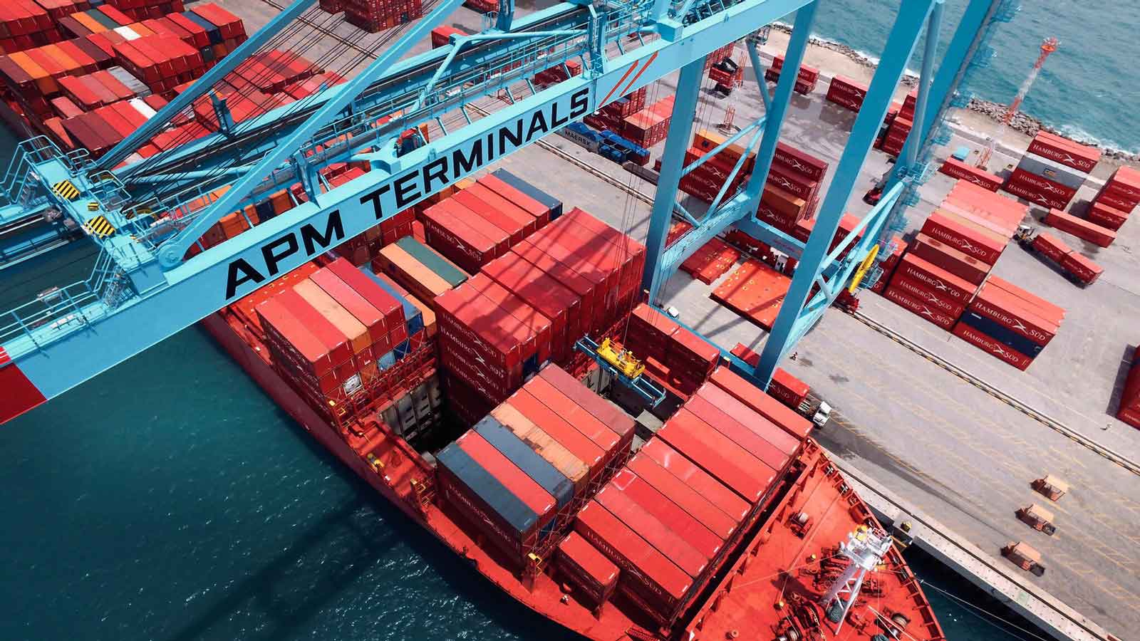 APM Terminals emerges victorious in Brazil’s Suape port bid