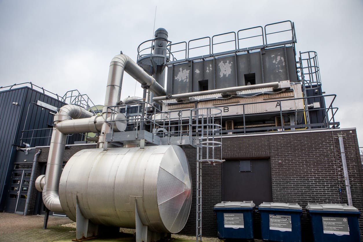 How to Ship an Industrial Boiler Ship A Car Inc