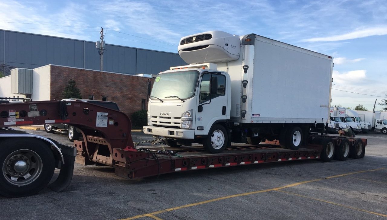 How to Ship a Box Truck Ship A Car, Inc.