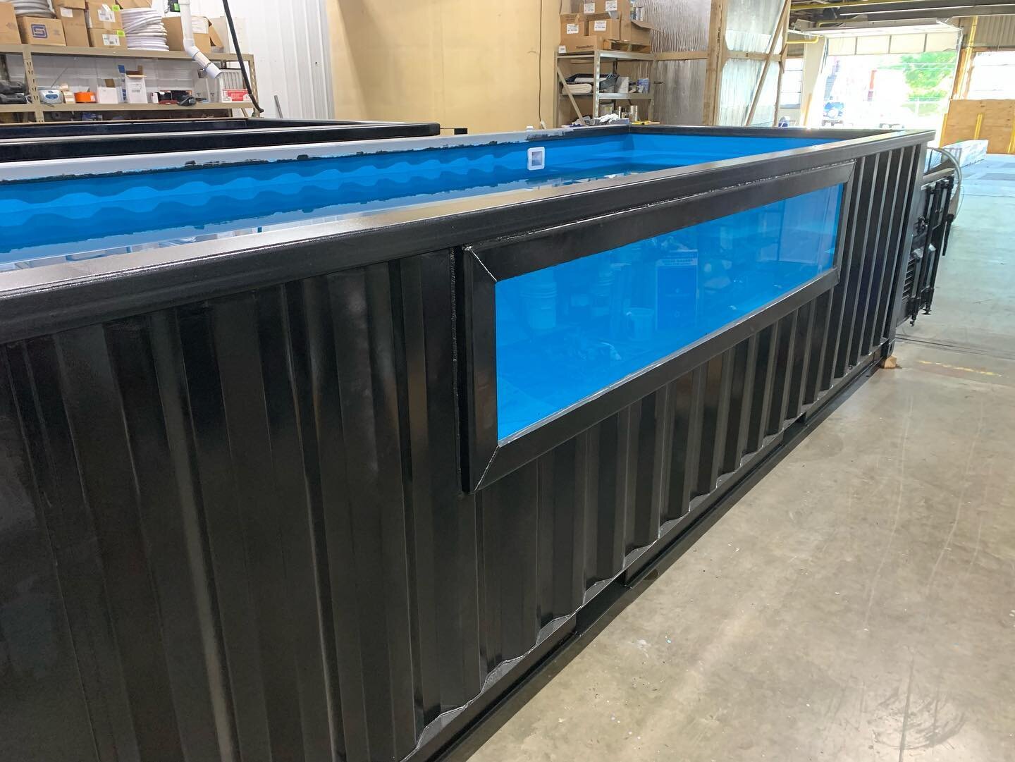 How to Transport a Shipping Container Pool Ship A Car, Inc.