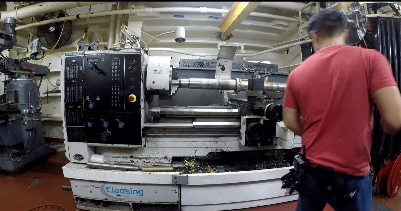 How to Ship a Lathe Machine - Ship A Car, Inc.