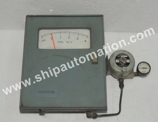 YOKOGAWA MC43 Pneumatic Indicating Controller