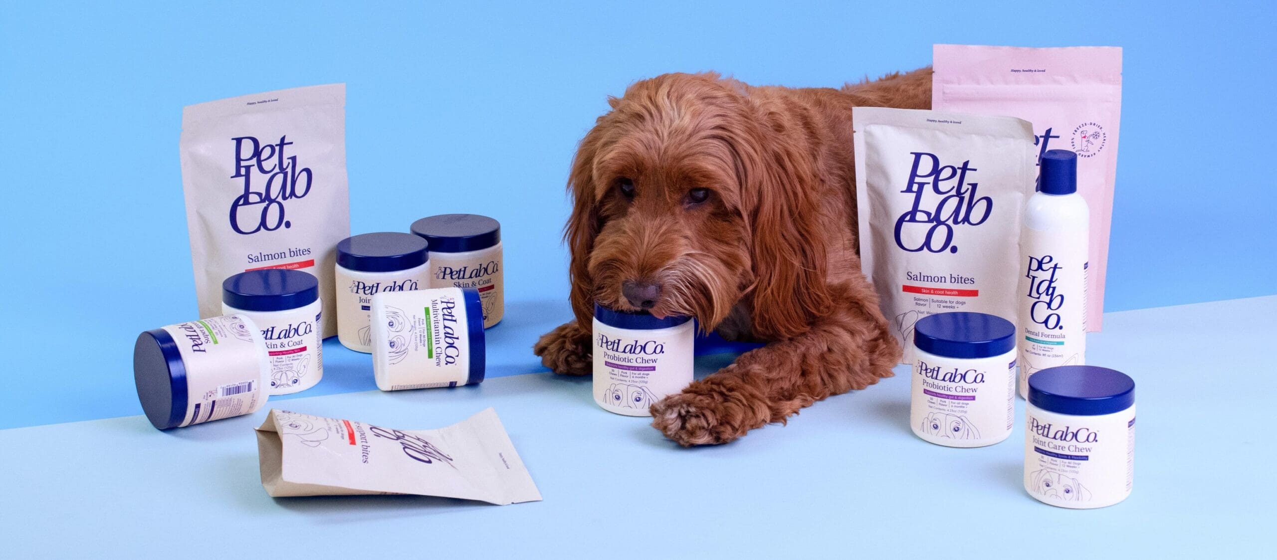 How PetLab Co. Runs a 100M+ Business With ShipBob