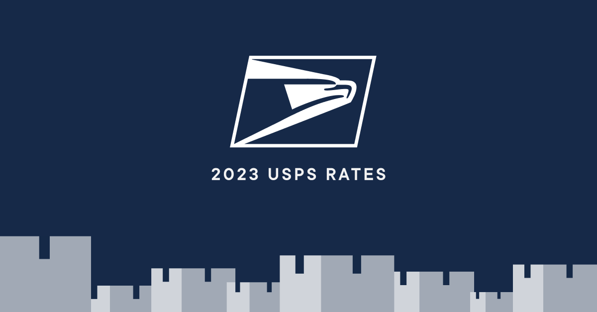 USPS Shipping Rates Explained ShipEngine
