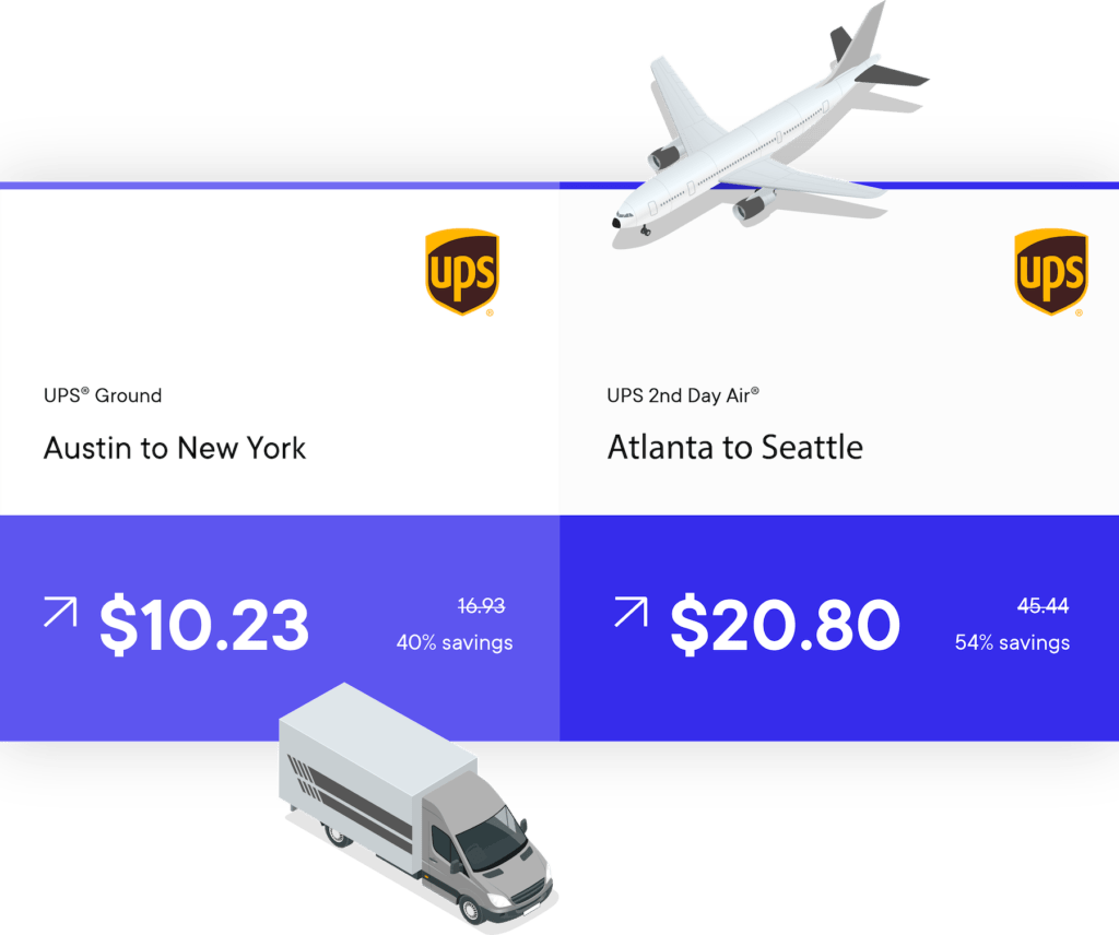 Announcing Discounted UPS® Rates for ShipEngine Users ShipEngine