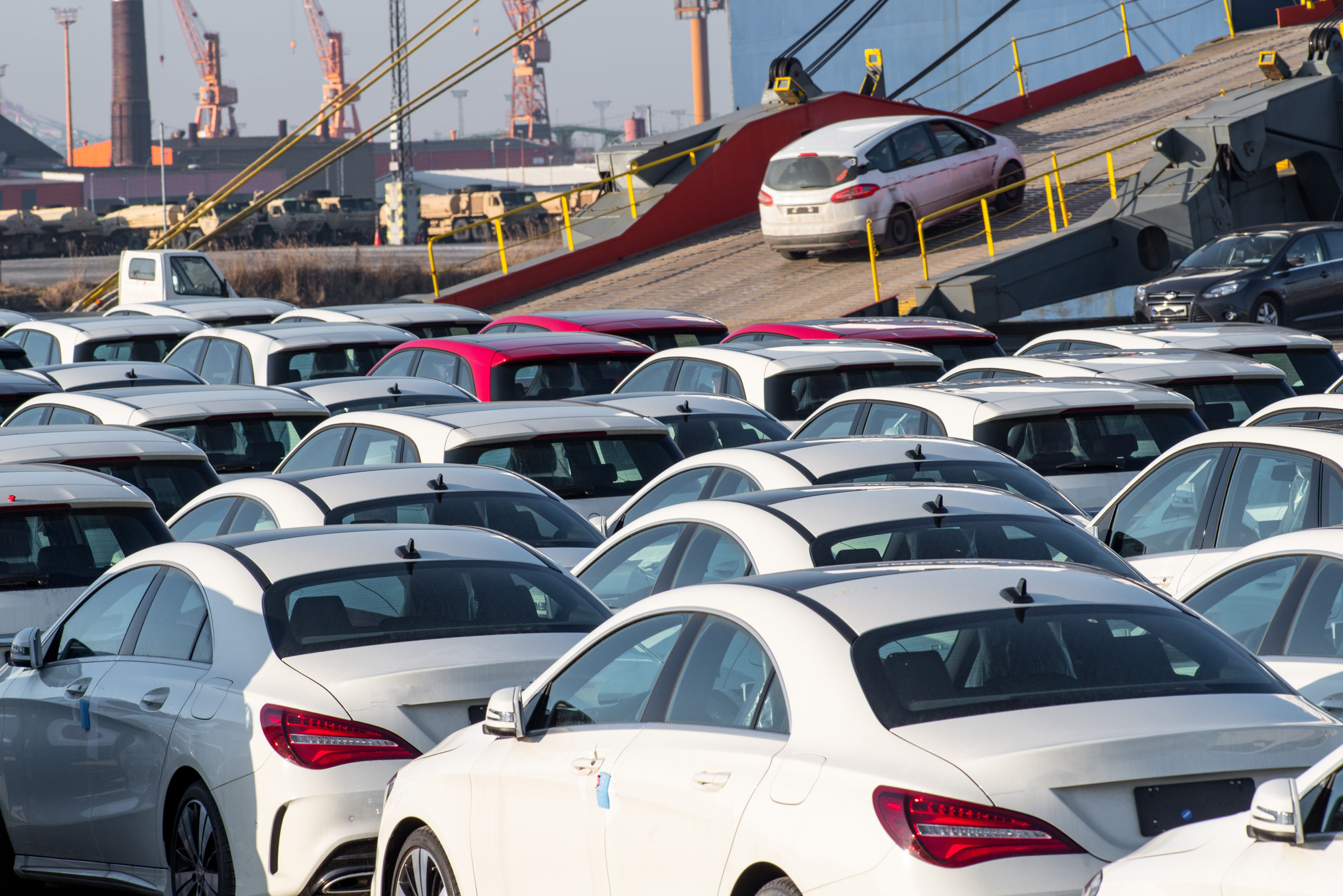 How to Prepare and Ship a Car to Another Country