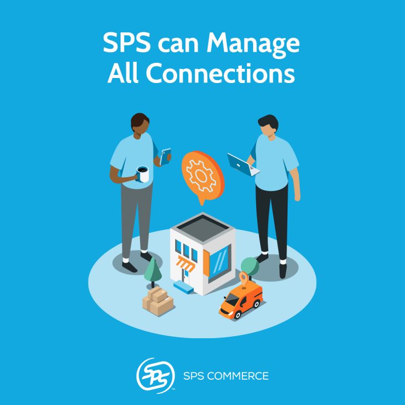 Connect SPS Commerce with ShipMonk ShipMonk Integrations